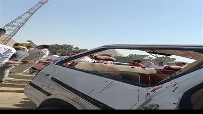 التحريات تكشف ملابسات حادث الطريق الأوسطي