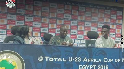 مدرب غانا: مباراة مصر صعبة ولن نواجه رمضان صبحي فقط