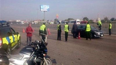 حملات مرورية مكبرة بمختلف أنحاء الجمهورية