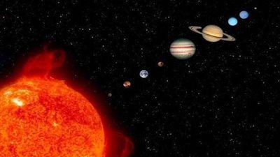 رئيس البحوث الفلكية يكشف سبب ظهور كوكب الزهرة في السماء