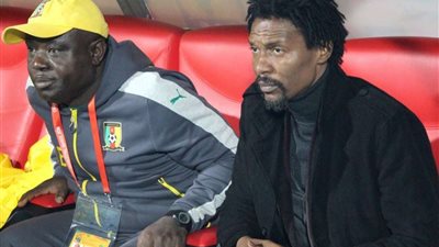 سونج: الهجوم سلاح الكاميرون لتحقيق الفوز على مالي