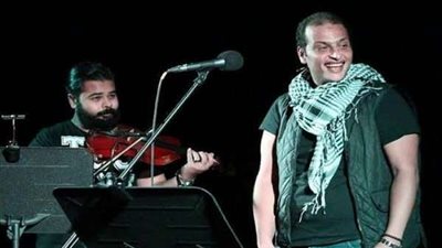 وائل الفشني يعلن موعد حفل غنائي بـ