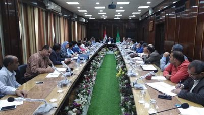 غدًا.. انطلاق الموجة الـ14 لحملات إزالة التعديات على أراضي الدولة بالدقهلية