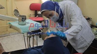 استجابة لمبادرات الرئيس.. مستقبل وطن ينظم قوافل طبية لأهالي مدينة نصر