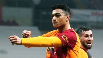 الأهلي يكشف حقيقة التفاوض مع مصطفى محمد