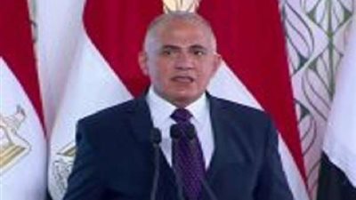 وزير الرى يكشف امر خطير جدا على دولتى المصب سيحدث بسبب سد النهضة