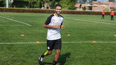 مران شاق للمنتخب الوطني وتأهيل للشحات استعدادًا لمواجهة كينيا