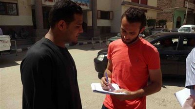 شركة مياه سوهاج تستطلع آراء المواطنين حول الخدمات التي تقدمها بالمحافظة