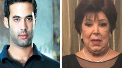 بالفيديو.. رجاء الجداوي باكية: 