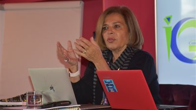 رئيس مؤسسة ماعت: لدينا برنامج طويل الأمد لتدريب الشباب على الآليات الدولية