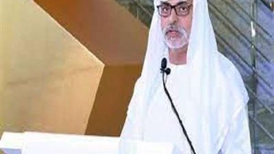 نص كلمة وزير التسامح الإماراتي في اليوم الوطني لمصر بمعرض إكسبو 2020
