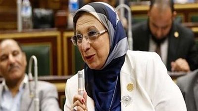 برلمانية: مخالفة اشتراطات مكافحة العدوى تسبب الأمراض للمواطنين
