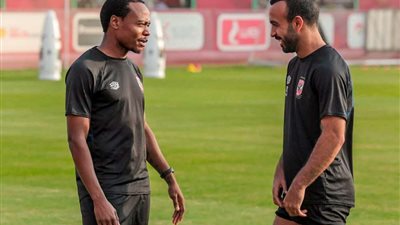 بيرسي تاو يحصد جائزة لاعب الجوله الأولي بتصويت الجماهير