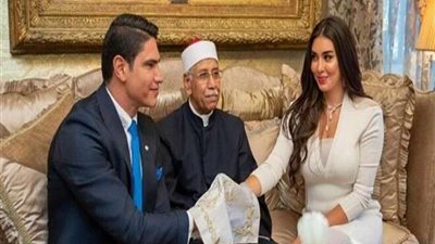 والد ياسمين صبري يفجر مفاجأة جديدة عن خطوبتها الأولى