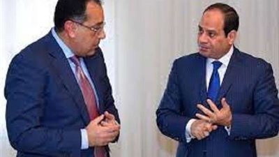 مدبولي: الرئيس السيسي يتابع دائماً ملف التعاون مع الإمارات