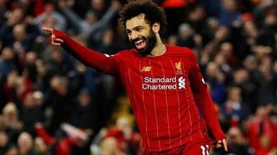 محمد صلاح يقود تشكيل ليفربول الرسمي أمام برايتون