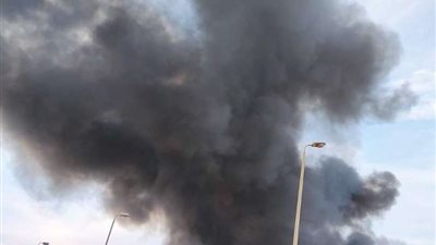 السيطرة على حريق بمصنع مراتب بالإسماعيلية