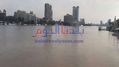 انتحار شاب بإلقاء نفسه في النيل بإمبابة.. والكشف عن السبب