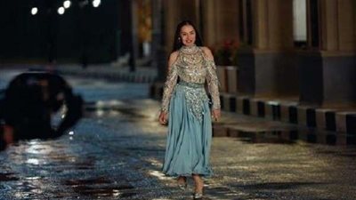 شريهان  تشيد بالإنجازات: مصر في قلب أولادها