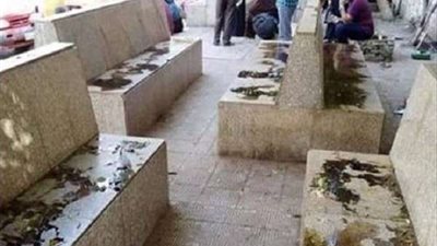 تجديد حبس موظفين أمن بمستشفى القصر العيني لـ