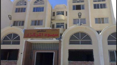 انتهاء القافلة الطبية المجانية لأهالي مدينة سيوة