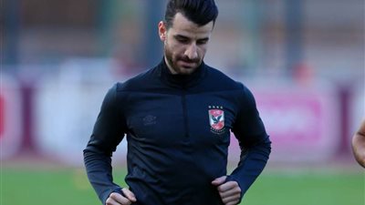 تعرف على آخر تطورات إصابة محمود متولي