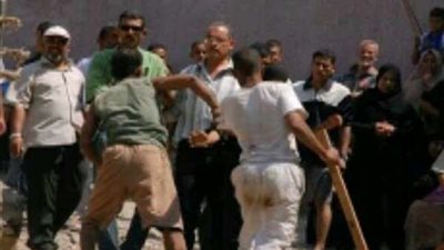 حرب شوارع.. القبض على 5 أشخاص أثناء مشاجرة دموية بـ سوهاج