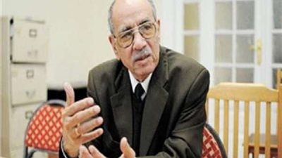 وفاة نائب القومي لحقوق الإنسان السابق والجثمان بعد صلاة العصر