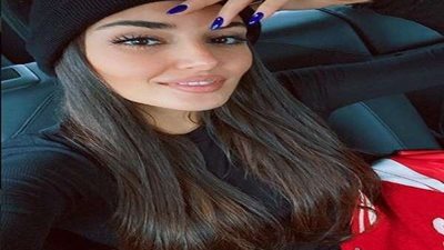 هاندا أرتشيل تتألق في شوارع نيويورك أثناء عطلتها