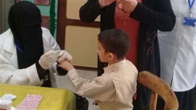 مدير حملة فحص طلاب المدارس تكشف تفاصيل مشروع 