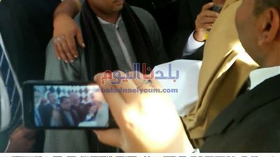 منعا للدماء.. الأمن ينجح في الصلح بين عائلتين بـ أسيوط