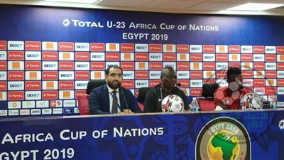 تشامبيشي: هدفنا الفوز على نيجيريا وهذه فرصتنا التي ننتظرها