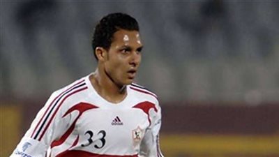 بعد معاناة مع المرض.. وفاة علاء علي لاعب الزمالك الأسبق