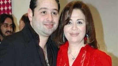 الهام شاهين تطمئن جمهور شقيقها على حالته الصحية