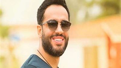 شاهد.. صورة رامي جمال بعد إصابته بمرض البهاق ورسالته لجمهوره