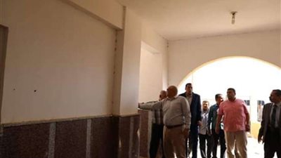 إنشاء وحدة صحية مركزية بالقرية الثالثة والرابعة بدرب الأربعين