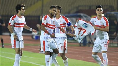 ميتشو يعلن تشكيل الزمالك في ودية دجلة