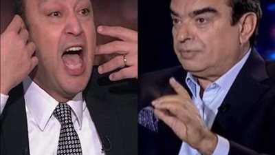 هجوماً حاداً من عمرو أديب على جورج قرداحي بشأن تصريحاته