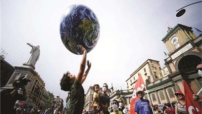 خبيرعلاقات دولية: 