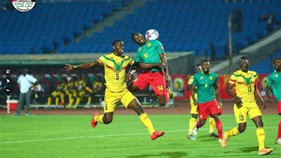الكاميرون تفوز على مالي بهدف في أمم أفريقيا