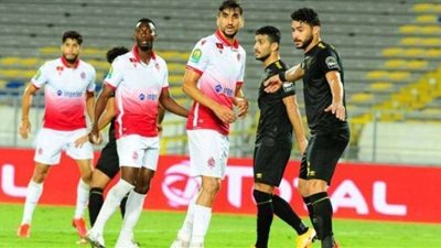 بث مباشر.. مباراة الوداد والمغرب الفاسي فى الدوري المغربي