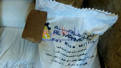 ضبط مصنع مواد غذائية فاسدة في باب الشعرية