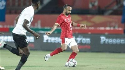 الأهلى يفوز بصعوبة على البنك الأهلى فى الدوري