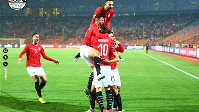 تعادل إيجابي بين مصر وغانا في الشوط الأول