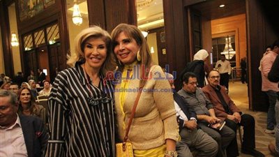 بحضور نجوم الفن والإعلام.. حفل توقيع 