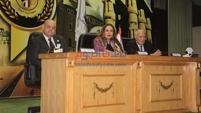 غادة لبيب: ميكنة خدمة المواليد والوفيات بمكاتب الصحة على مستوى الجمهورية