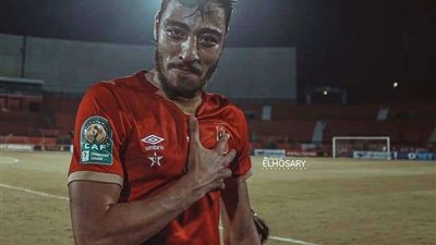 الأهلي يكافئ اكرم توفيق بهذه الطريقة