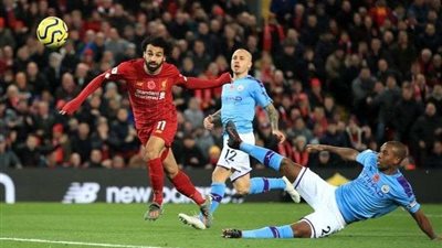 في شوط عالمي .. ليفربول يتقدم على مانشستر سيتي بهدفين (فيديو)