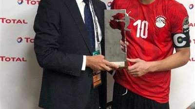 رمضان صبحي: الروح سر الفوز على غانا