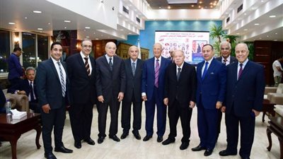 رئيس قضايا الدولة يشهد انطلاق البرنامج التدريبي لأعضاء الهيئة دفعتي 2013 و2014